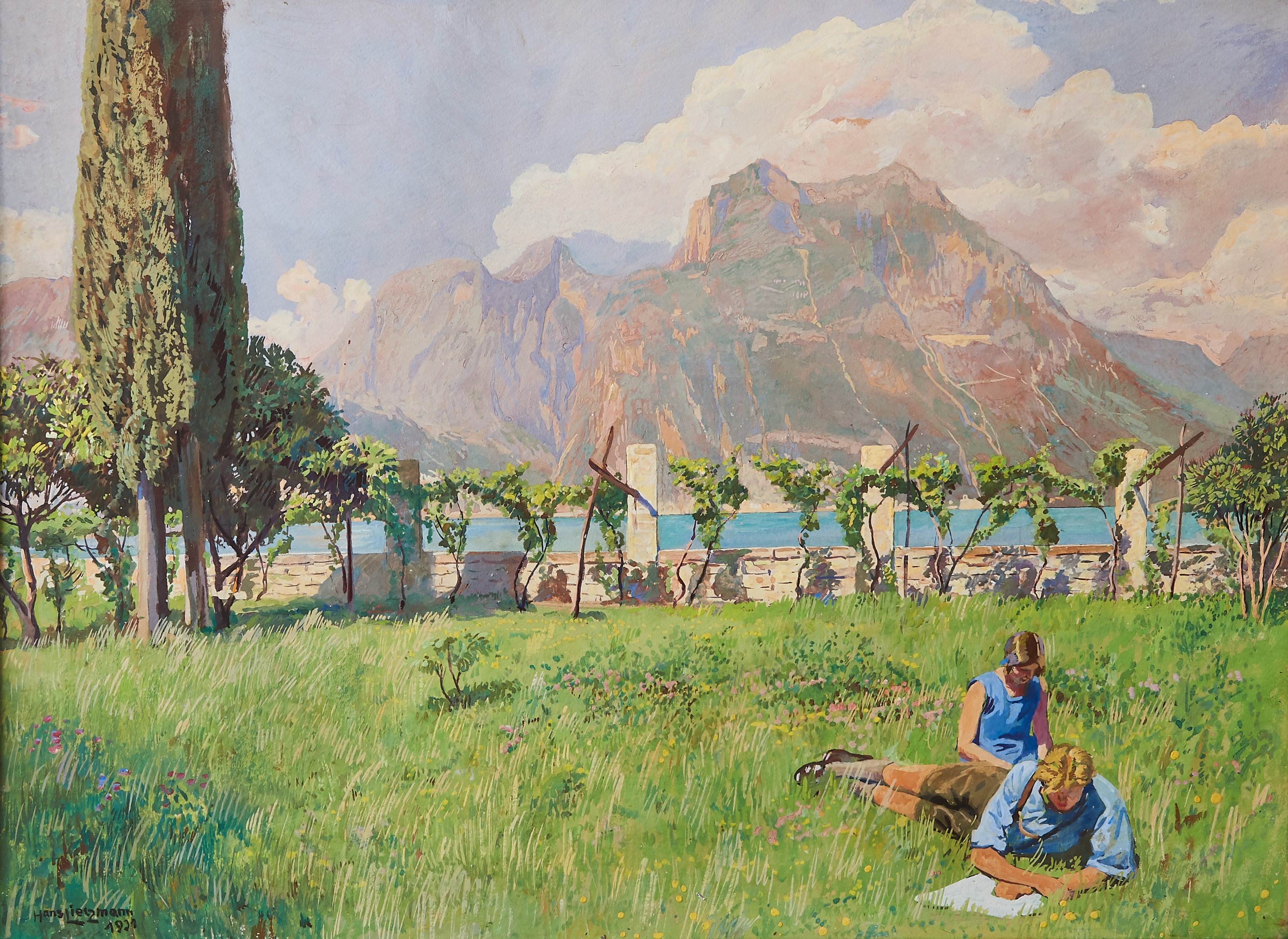 Hans Lietzmann Lots In Our Price Database Lotsearch