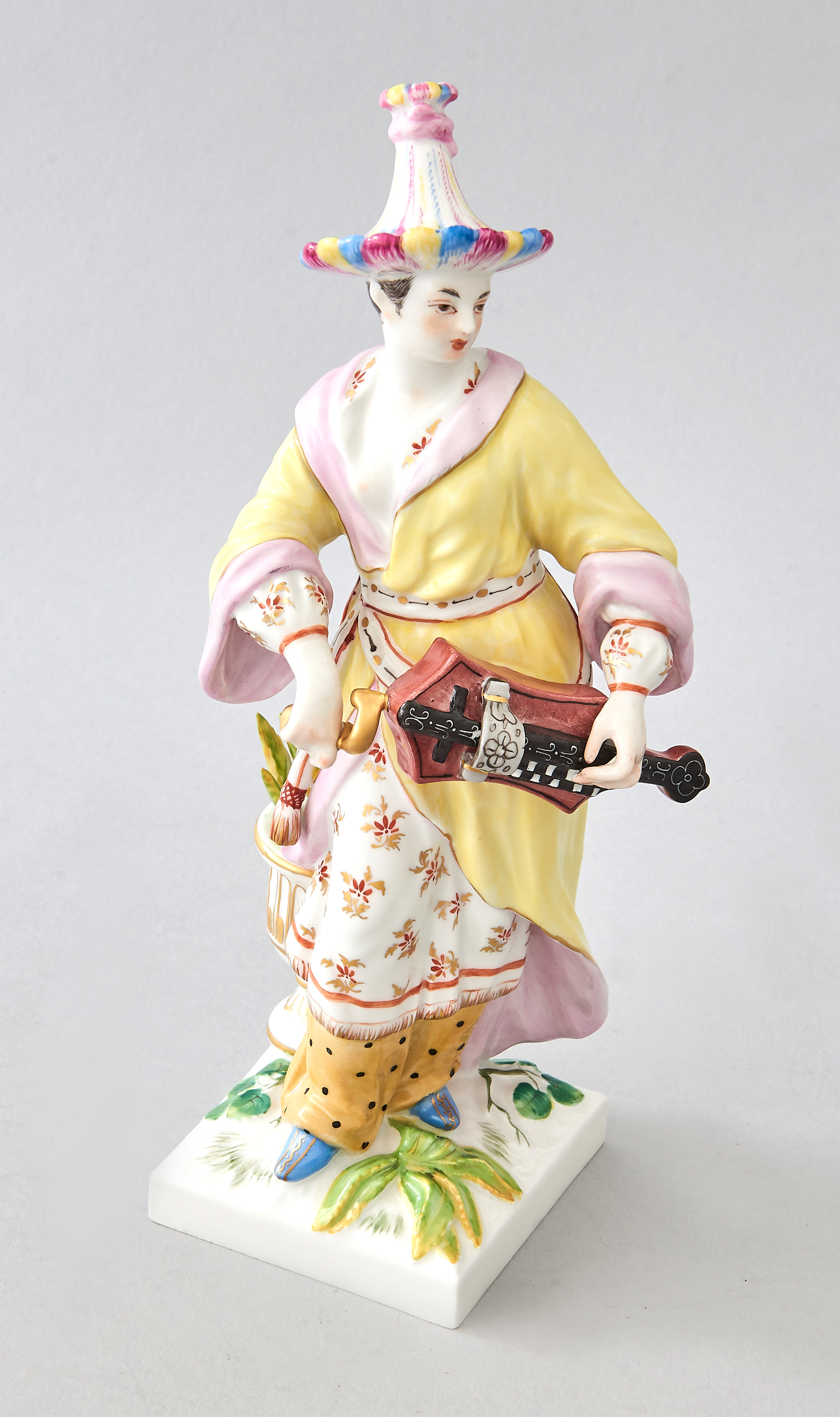 KPM Figur Malabar KPM Figur Malabar