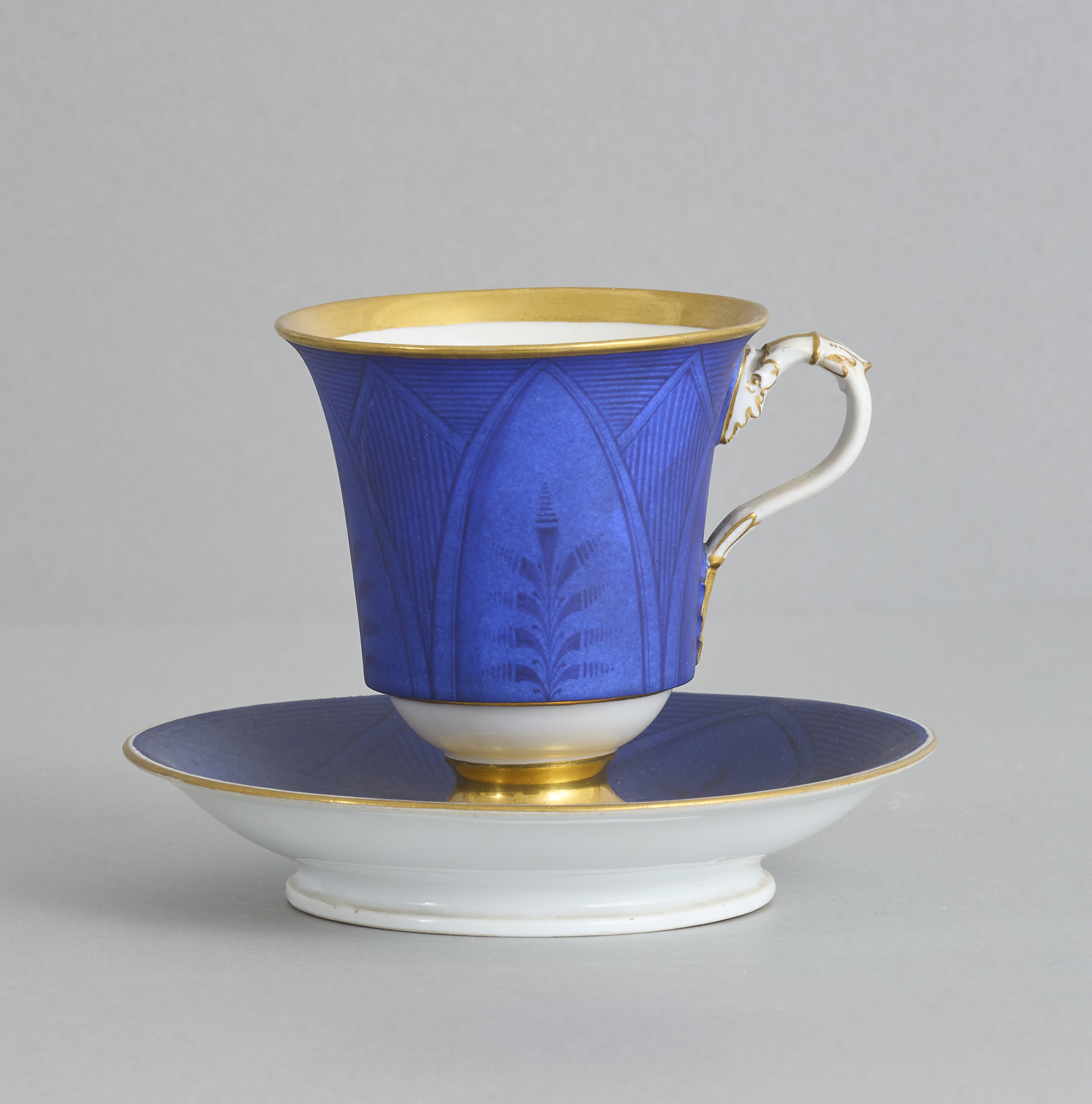 Tasse Meissen, 19. Jhdt. Tasse Meissen, 19. Jhdt.