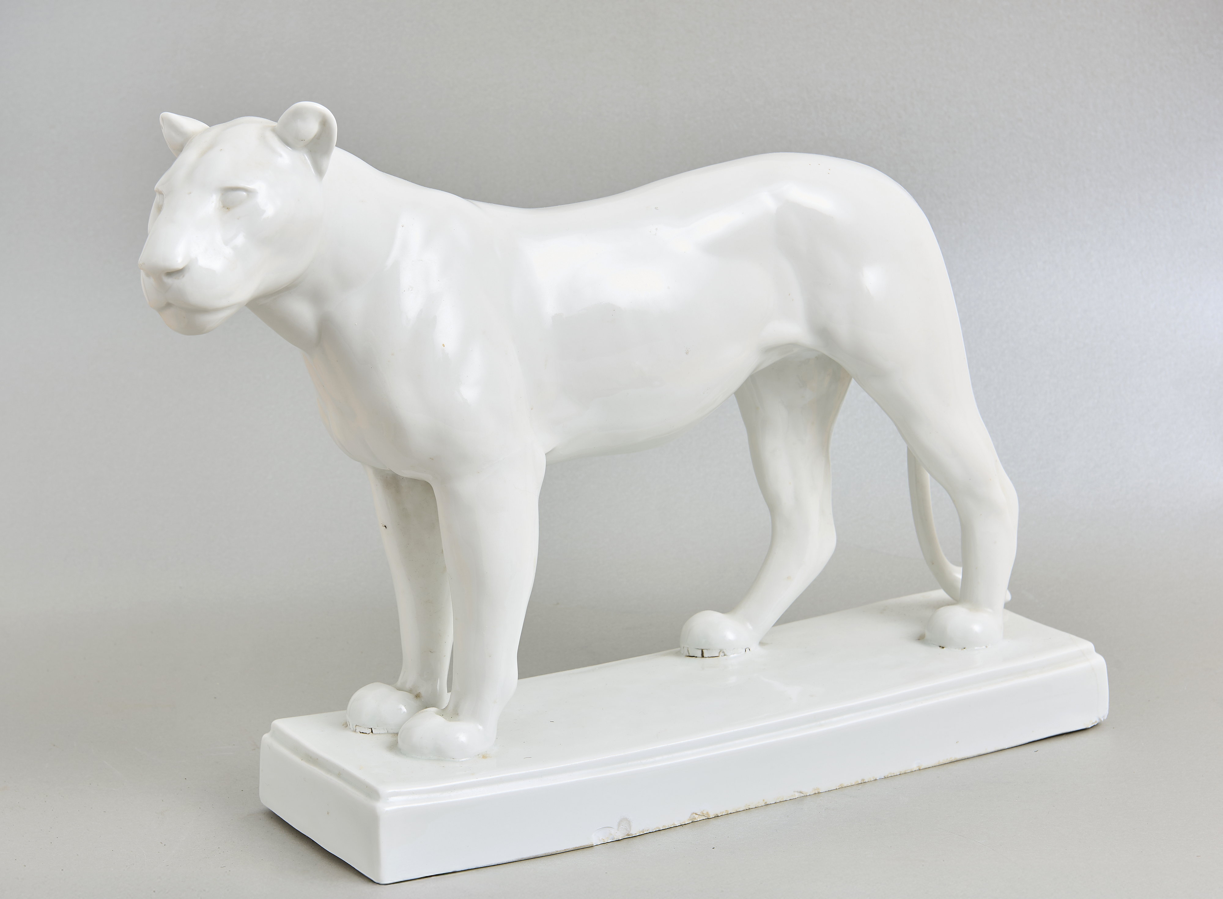 Löwin, Meissen Löwin, Meissen