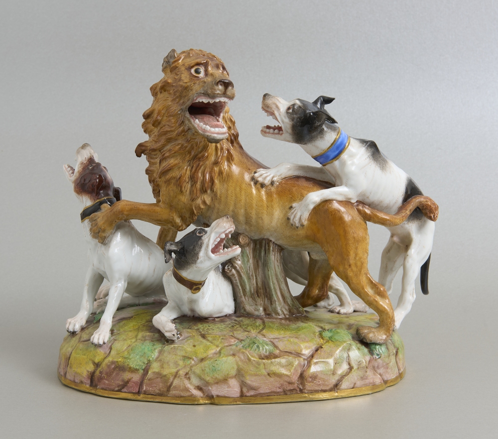 Löwenhatz, Meissen Löwenhatz, Meissen