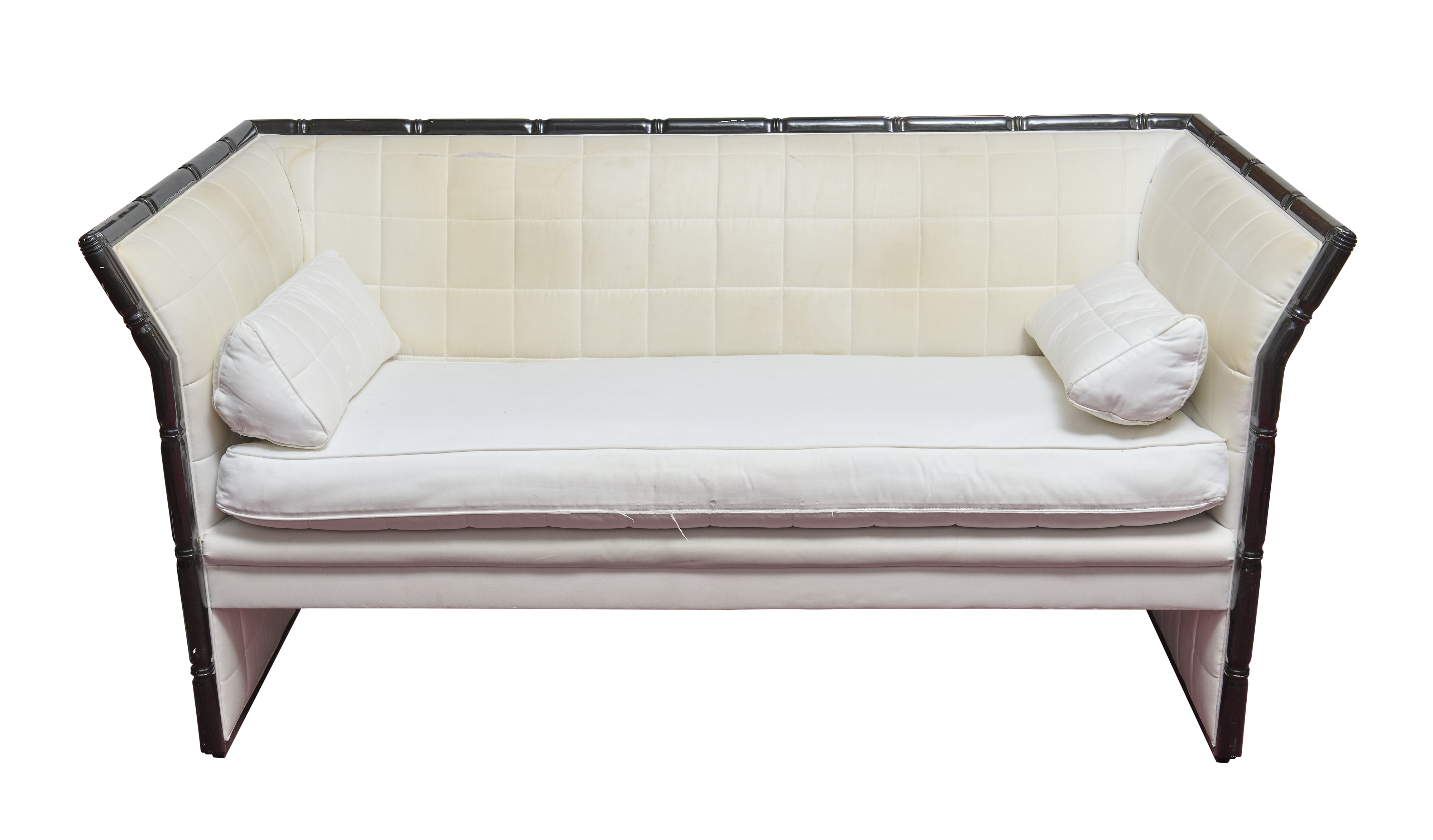 Giorgetti Sofa mit Stoffbezug Giorgetti Sofa mit Stoffbezug