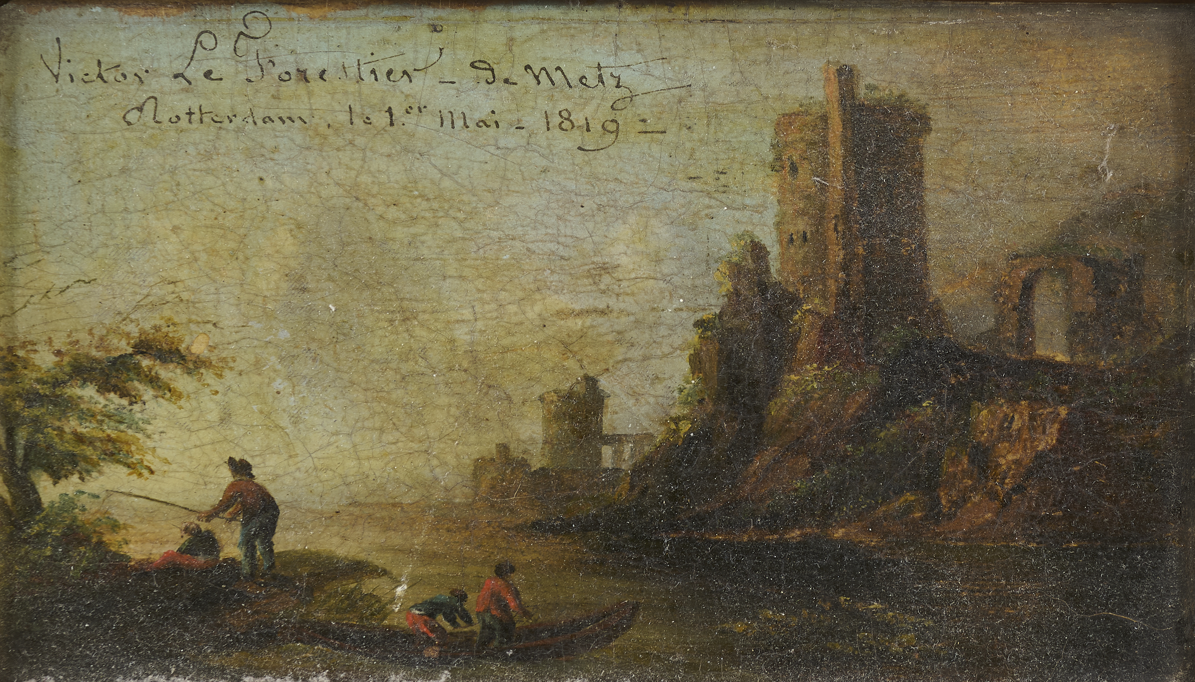 Französischer Meister, 1819 Französischer Meister, 1819