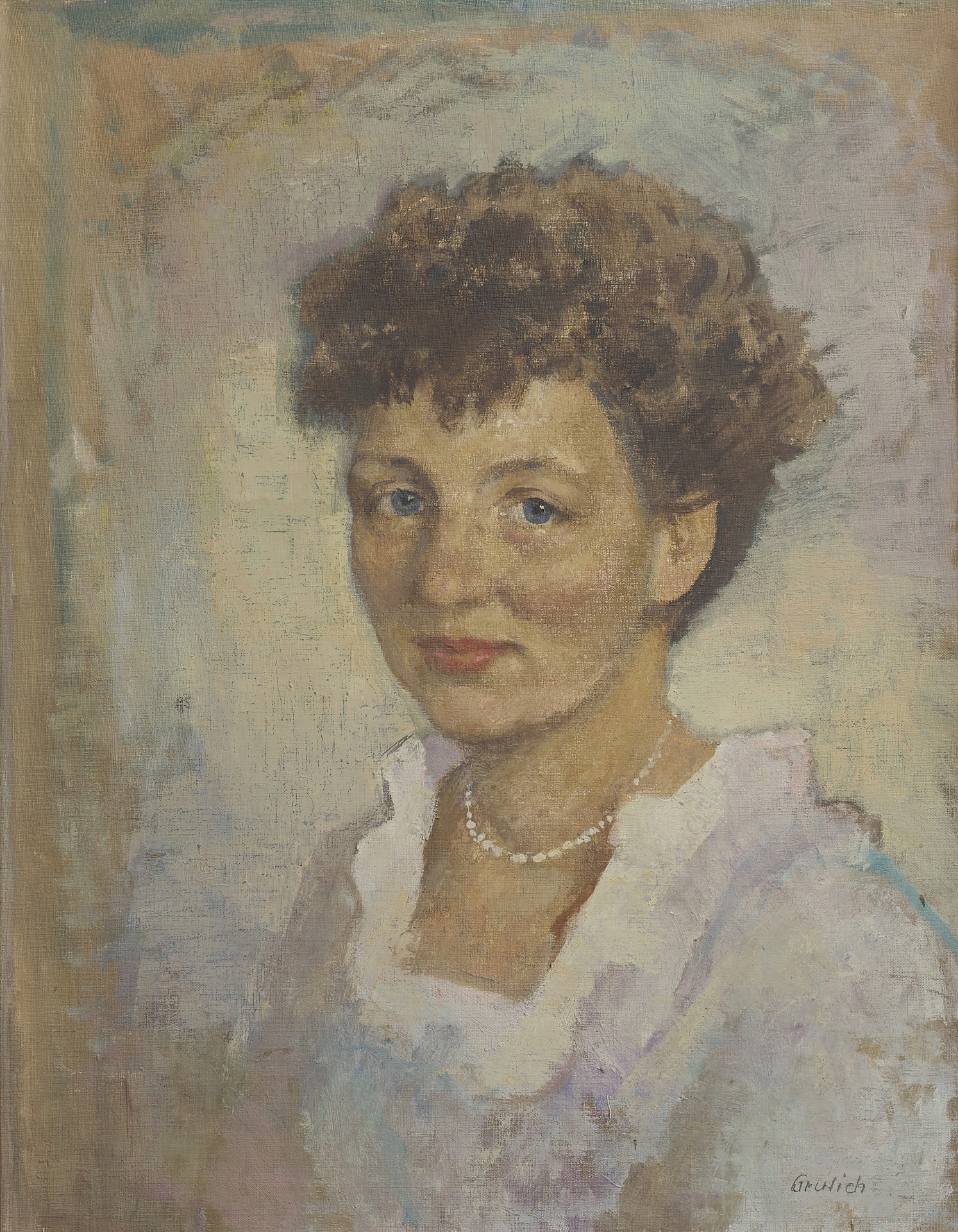Damenportrait Damenportrait