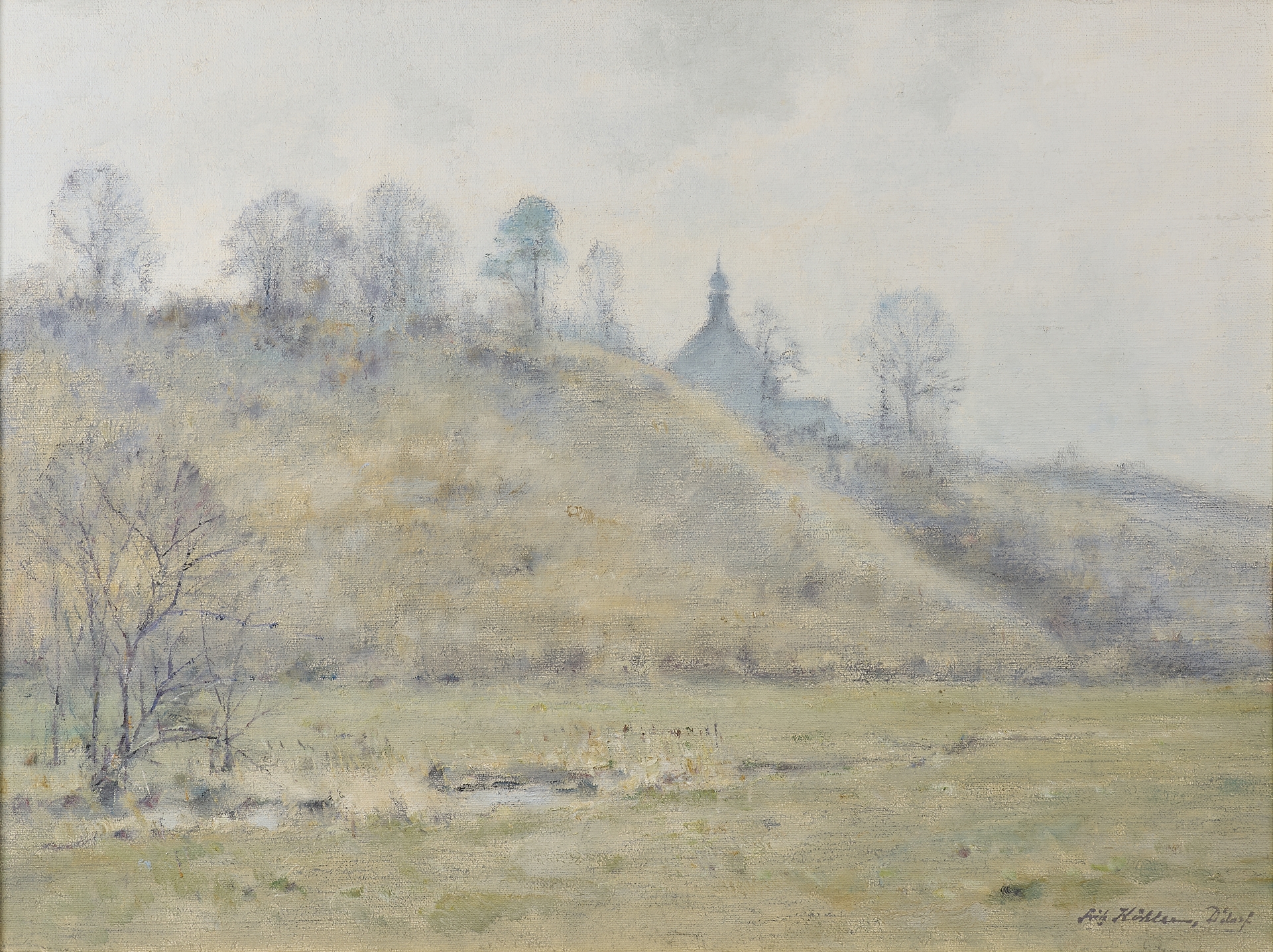 Rhönlandschaft Rhönlandschaft