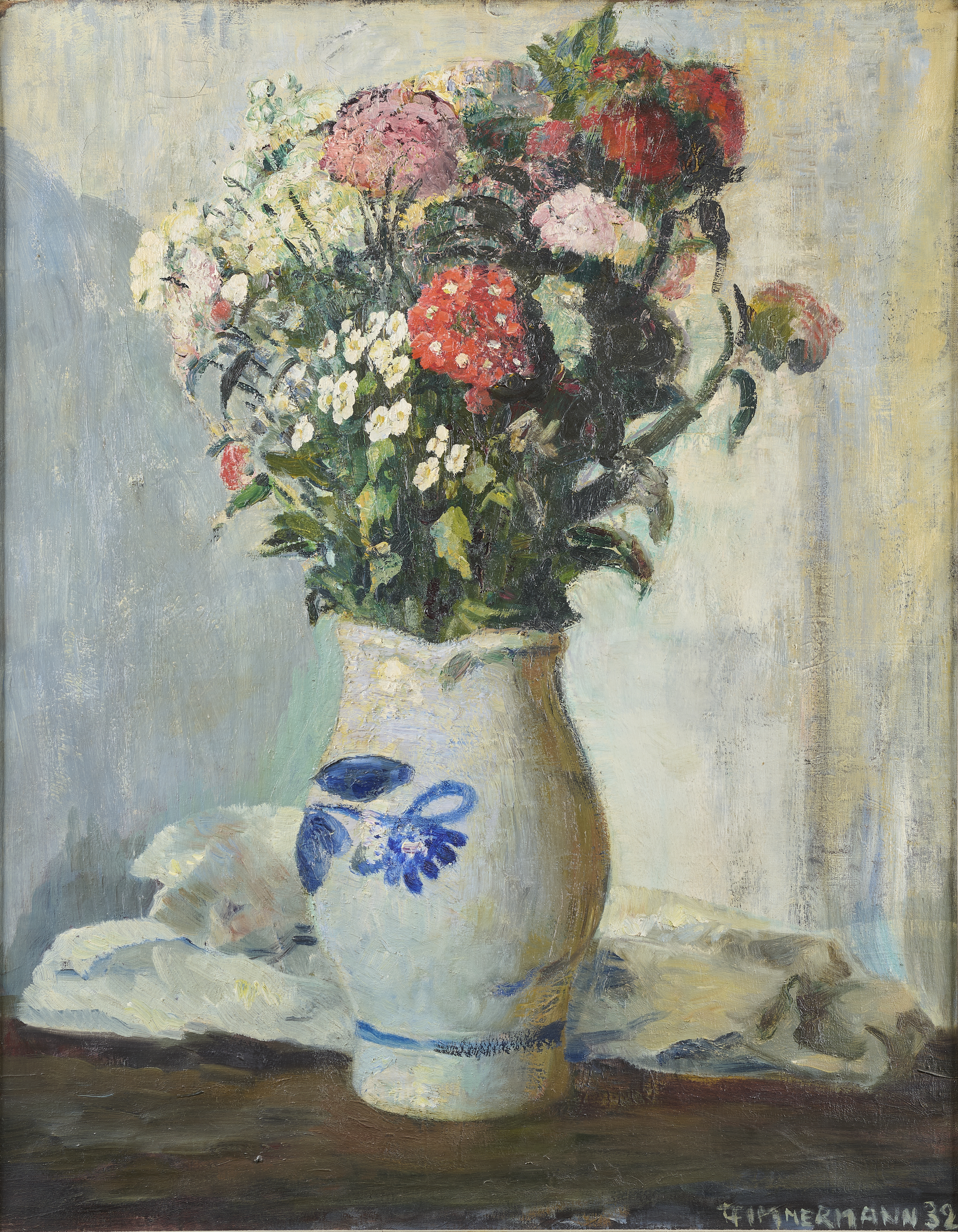 Blumenstilleben Blumenstilleben