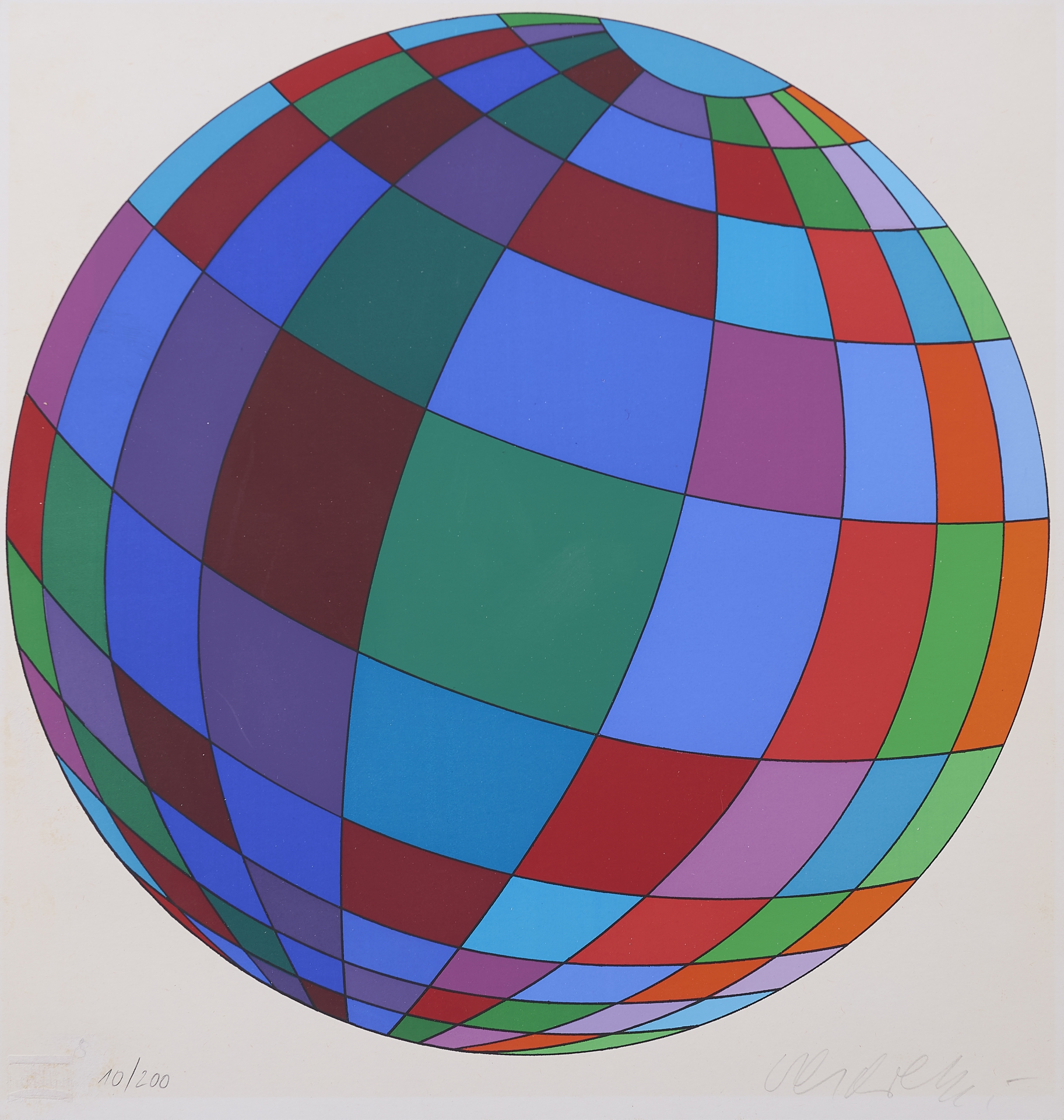 Globe Folklore Planet 1973 Globe Folklore Planet 1973