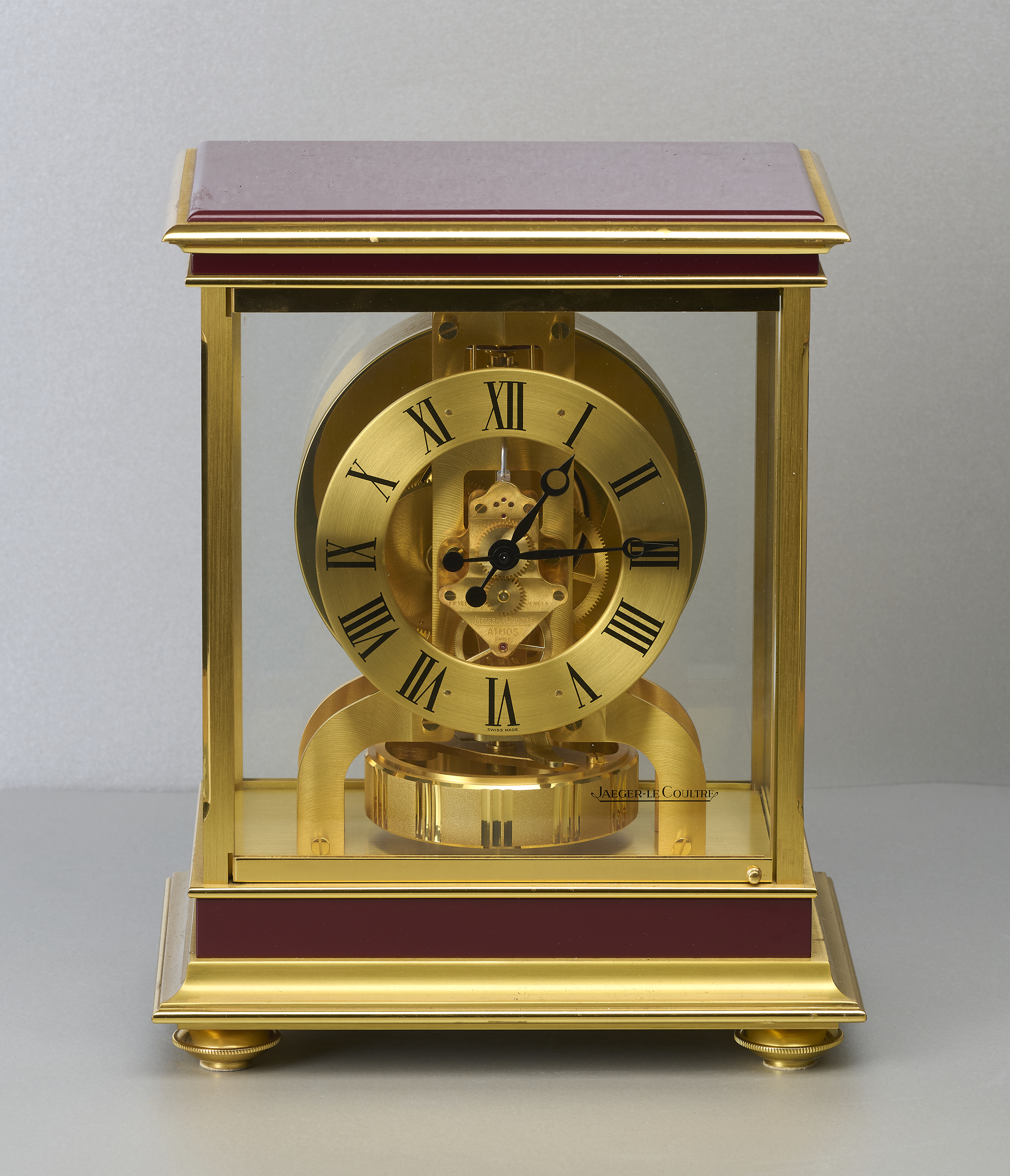 Große Tischuhr, Jaeger-LeCoultre Atmos Royal Große Tischuhr, Jaeger-LeCoultre Atmos Royal