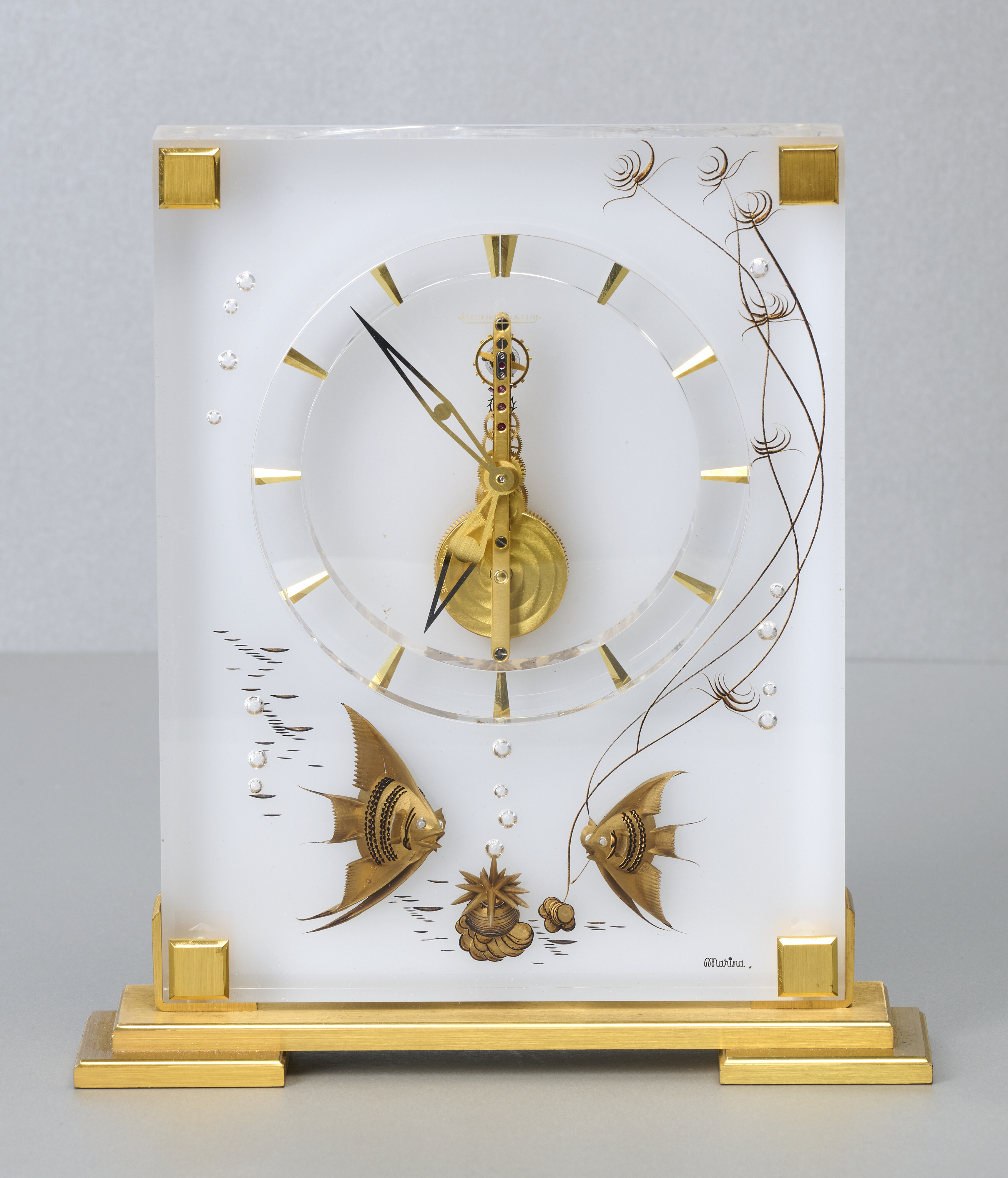 Jaeger-LeCoultre, Marina Jaeger-LeCoultre, Marina