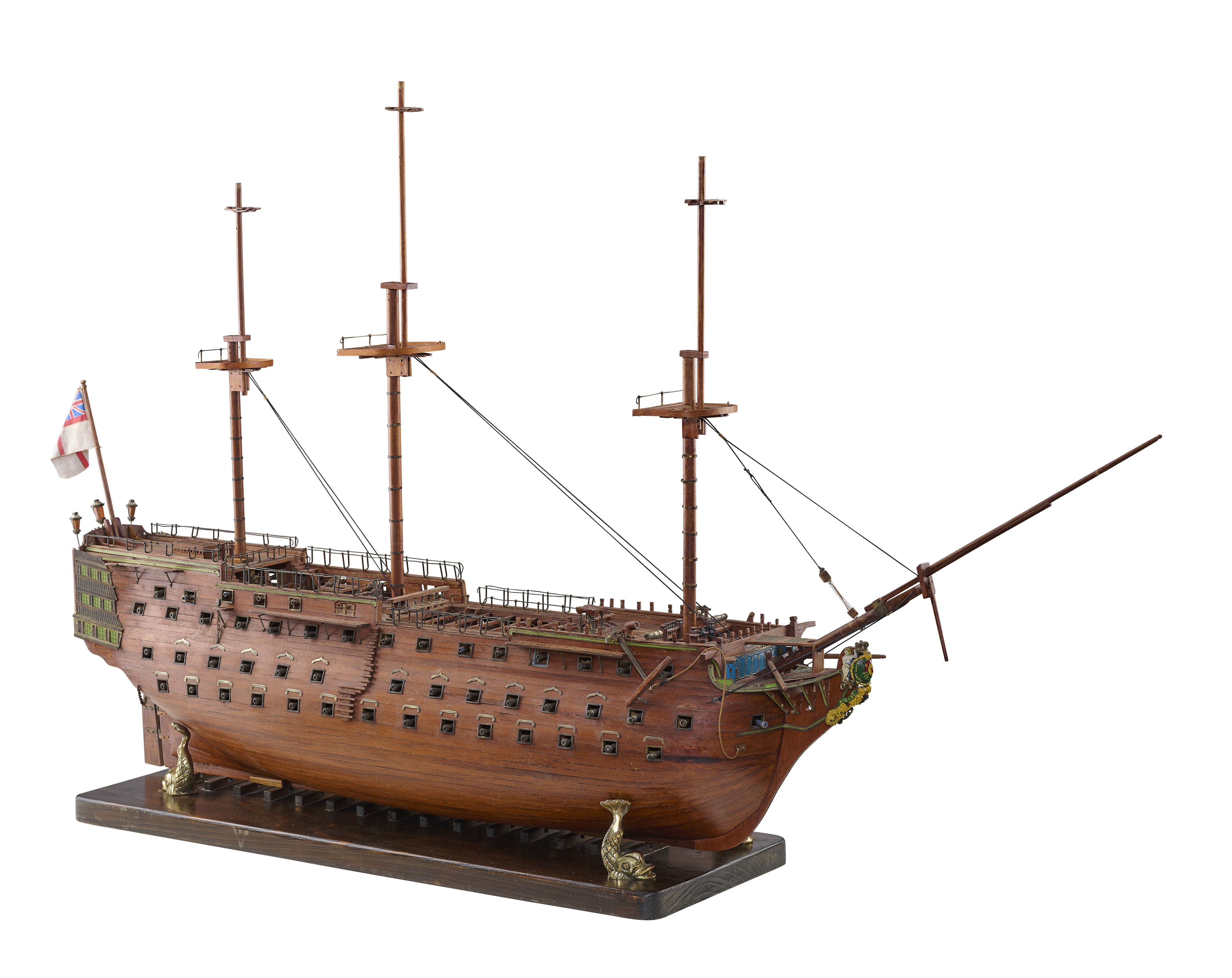 Schiffsmodell HMS Victory Schiffsmodell HMS Victory