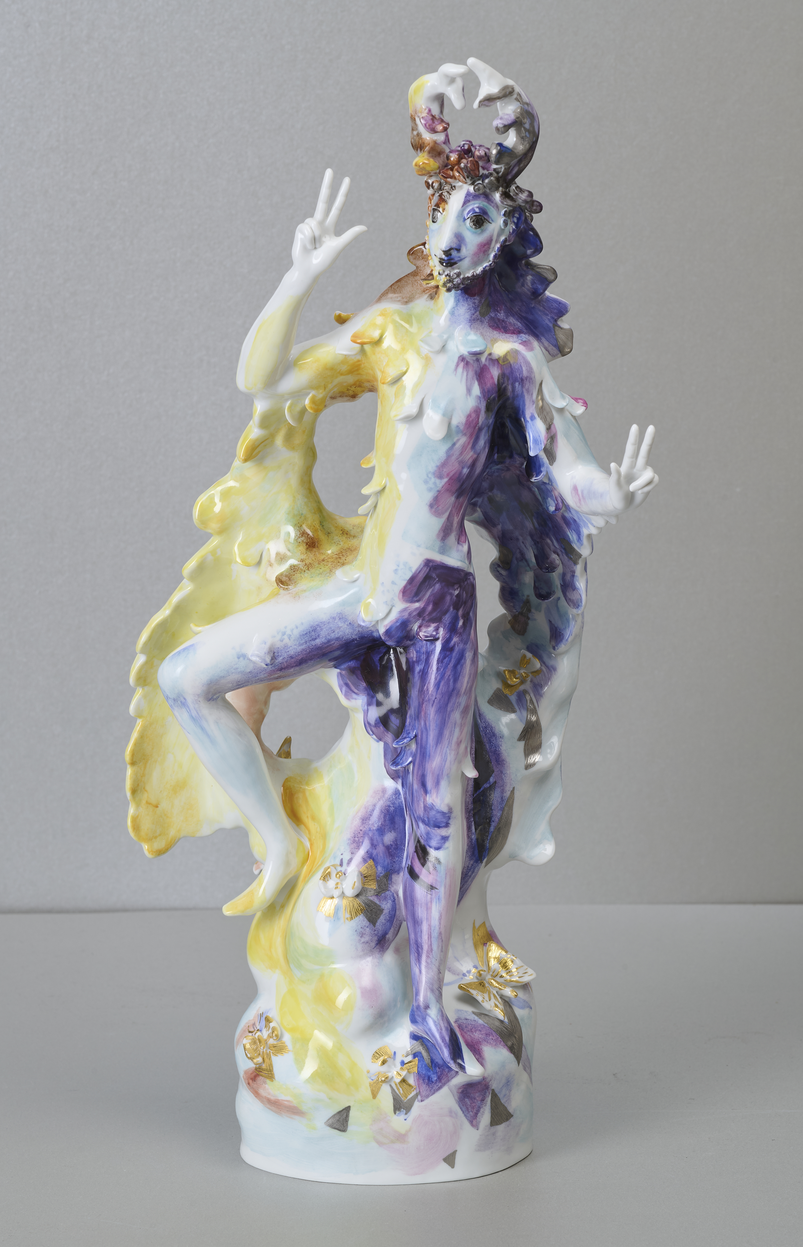 Meissen, Oberon, Entwurf Peter Strang, 1. Wahl, limitiert Meissen, Oberon, Entwurf Peter Strang, 1. Wahl, limitiert