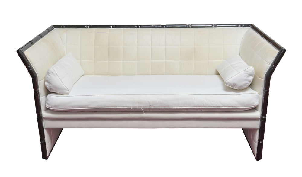 Giorgetti Sofa mit Stoffbezug