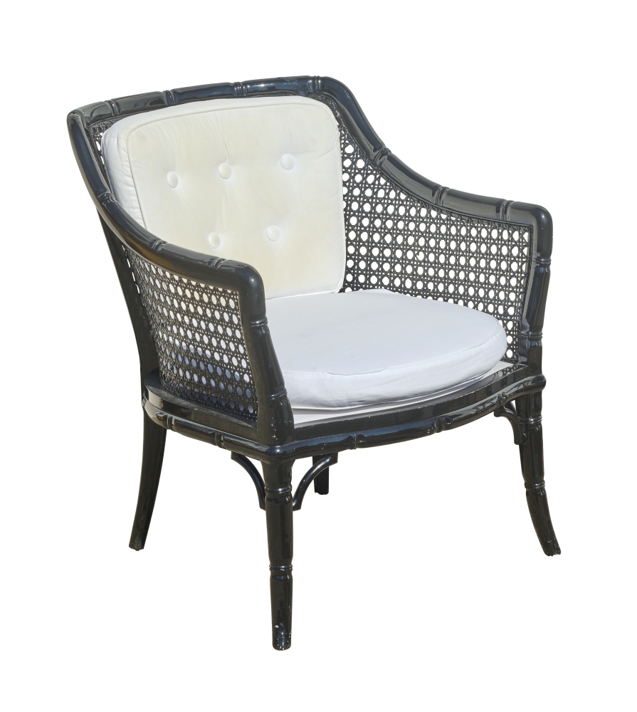 Giorgetti Lounge Chair mit Stoffbezug