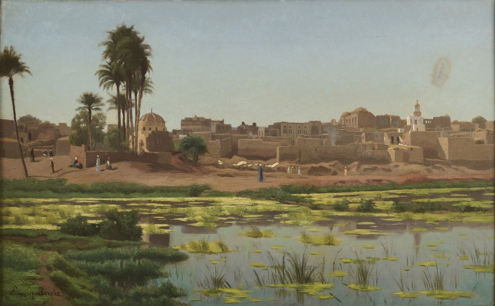 Birket El Keroun (Qarunsee) Ägypten