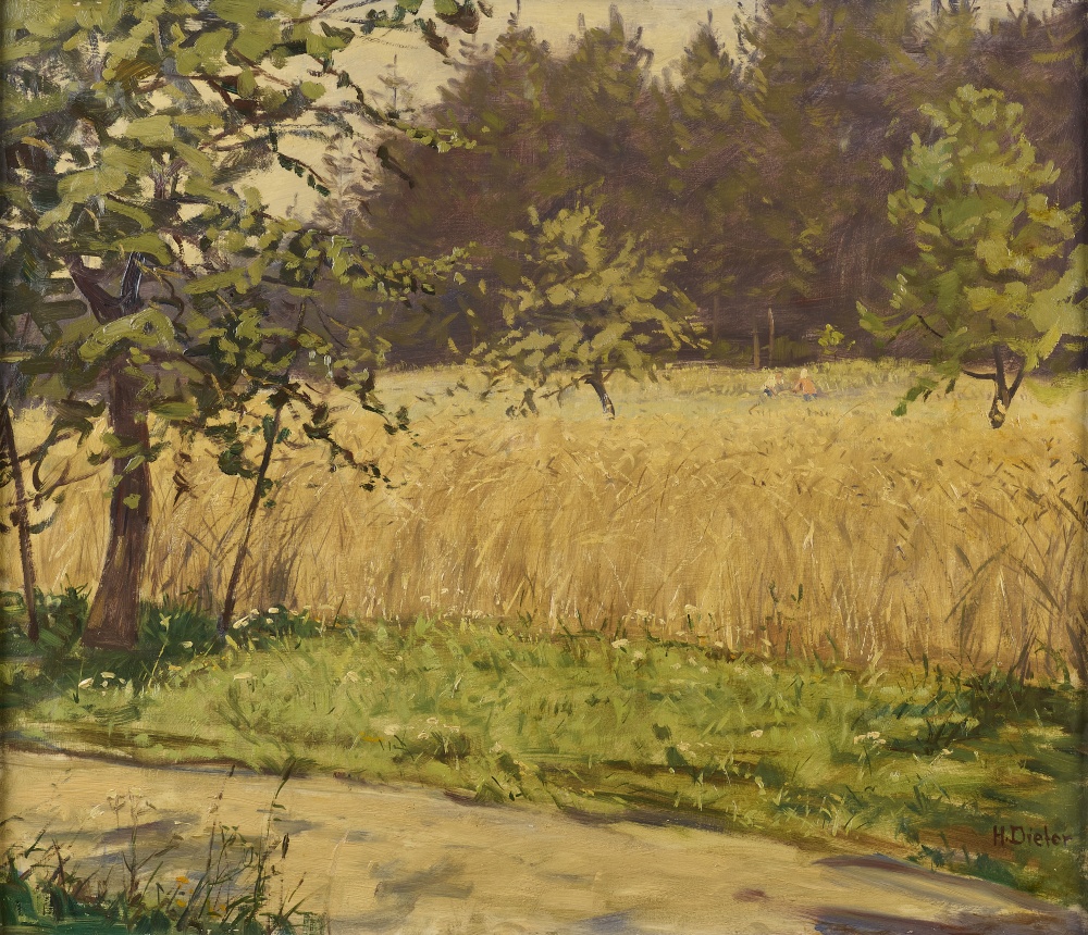 Im Frühling