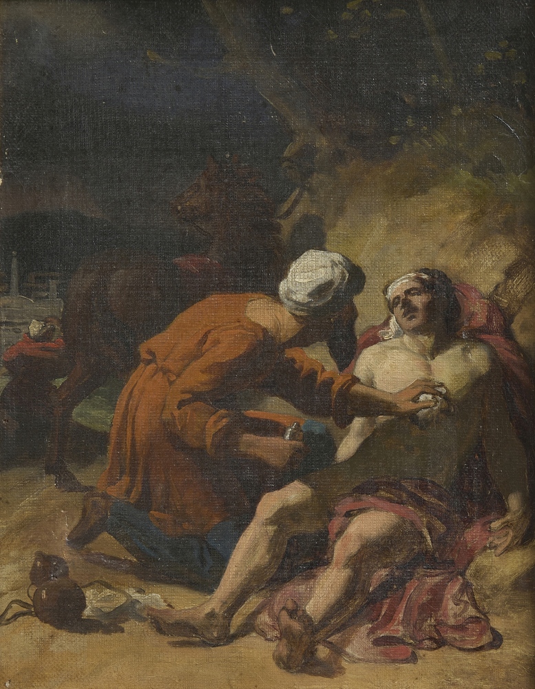 Französischer Meister, 18. Jhdt.
