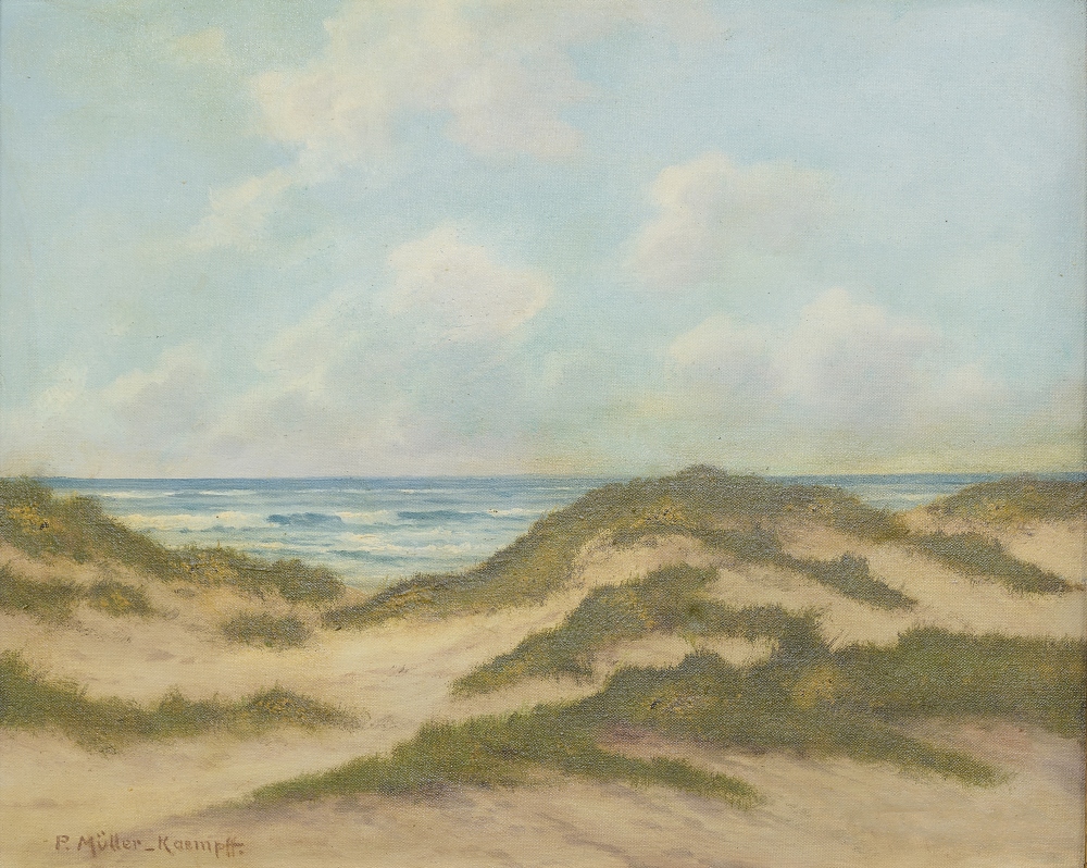 Dünenlandschaft Dünenlandschaft