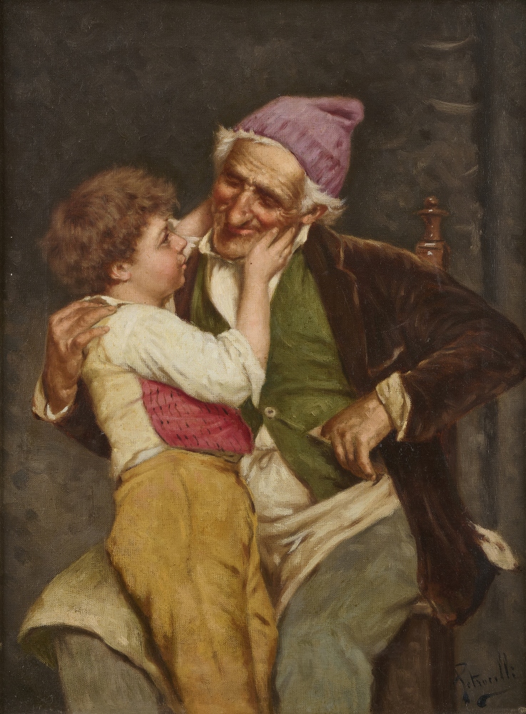 Beim Großvater Beim Großvater