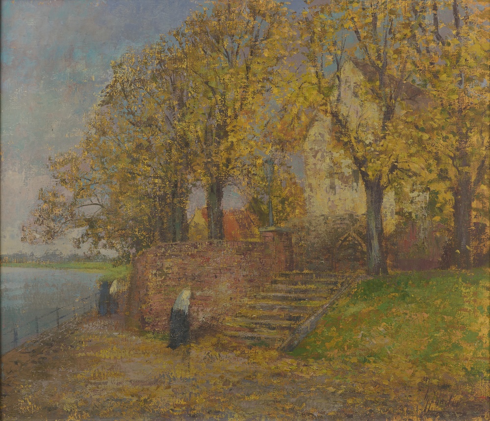 Kirche in Wittlaer