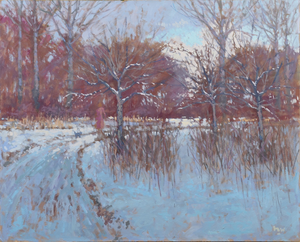 Winter Walk