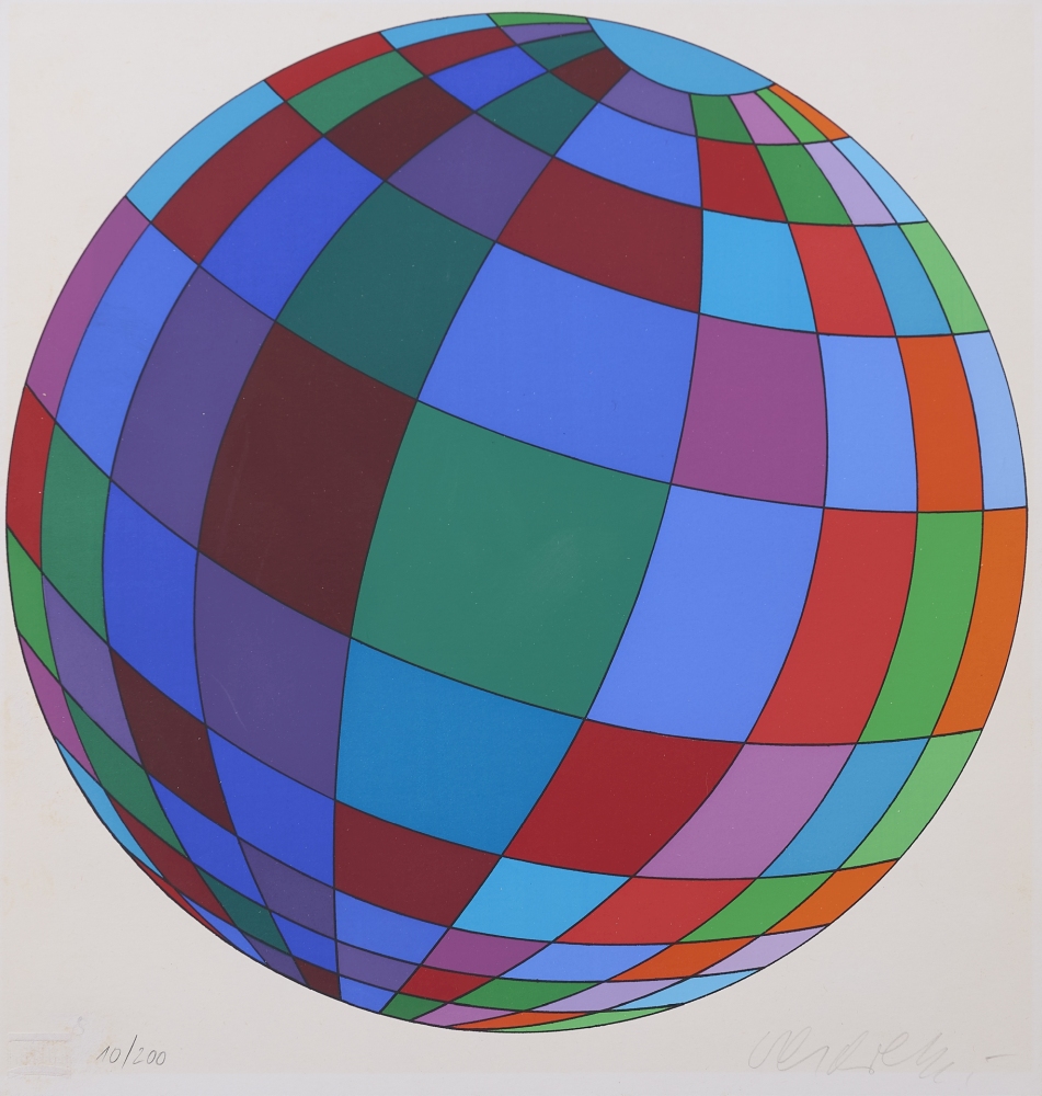 Globe Folklore Planet 1973