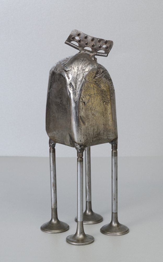Stahlskulptur
