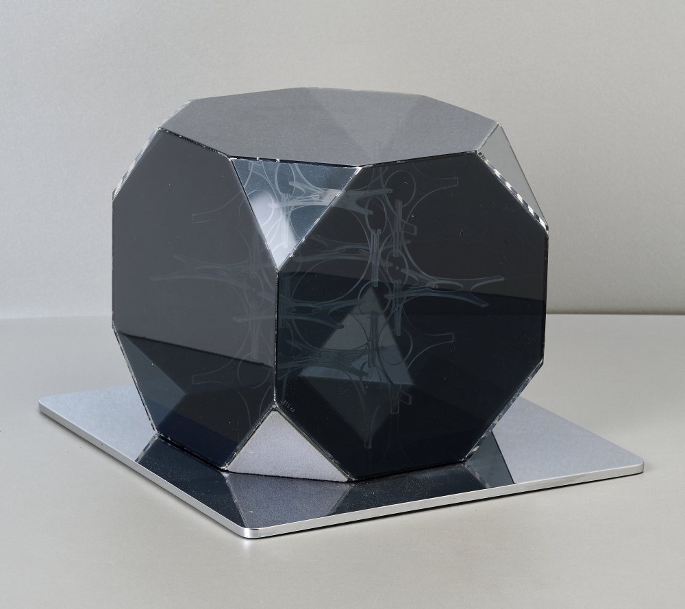 Ganglion-Kubus, 1968