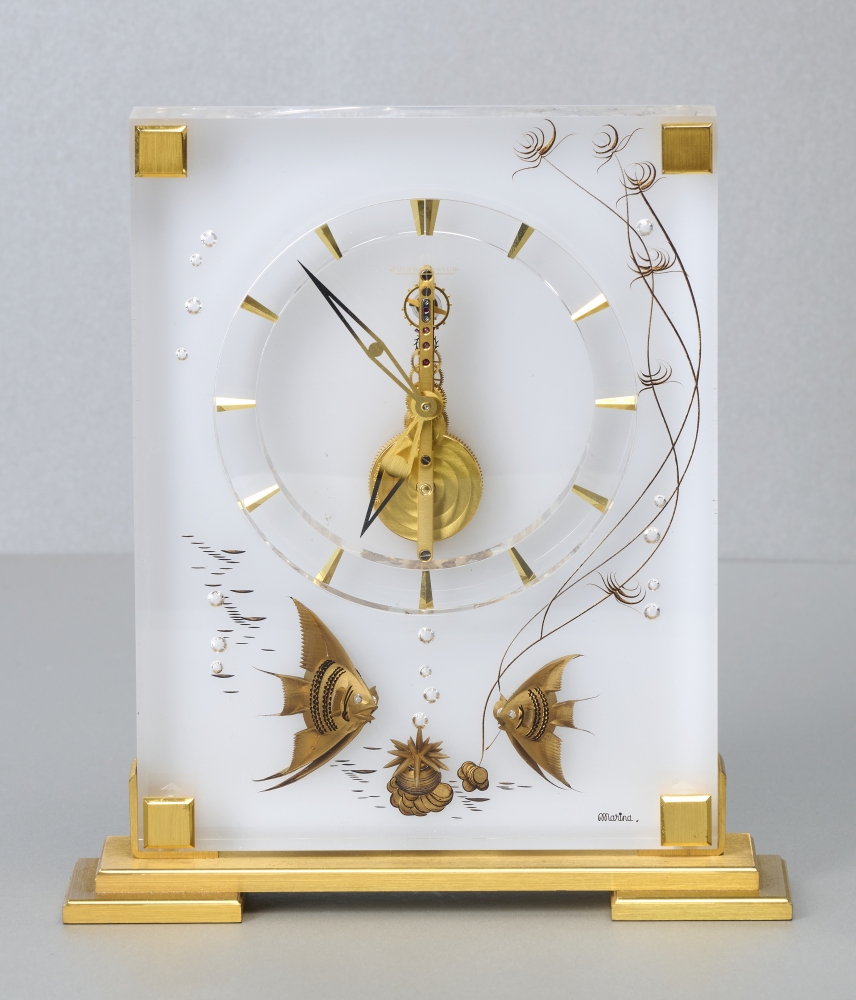 Jaeger-LeCoultre, Marina