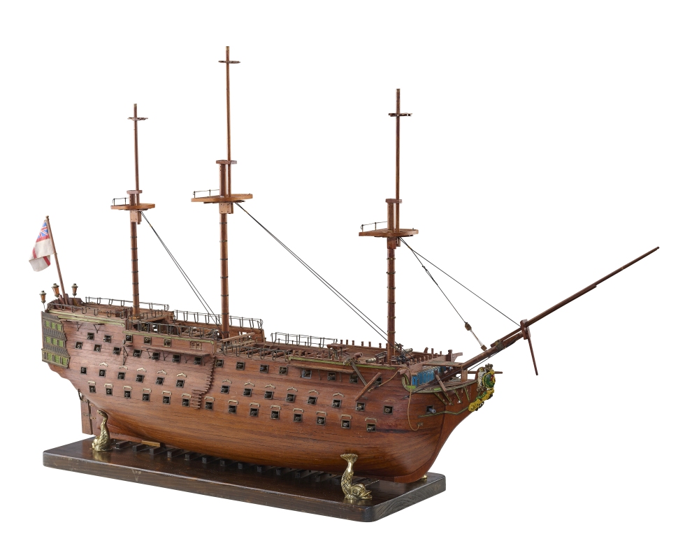 Schiffsmodell HMS Victory Schiffsmodell HMS Victory