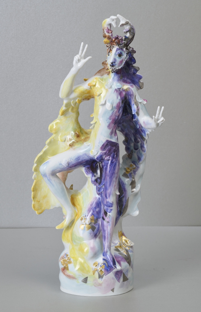 Meissen, Oberon, Entwurf Peter Strang, 1. Wahl, limitiert Meissen, Oberon, Entwurf Peter Strang, 1. Wahl, limitiert